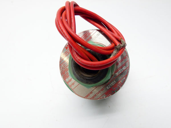 ASCO 8211D1 110/120V 5-135PSI 3/8" NSNP