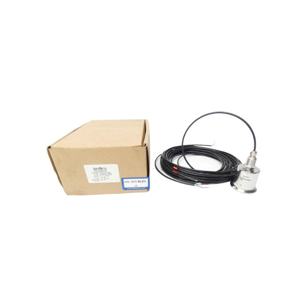 SETRA 2901002PGT811253NN 24VDC 0-2PSI NSMP
