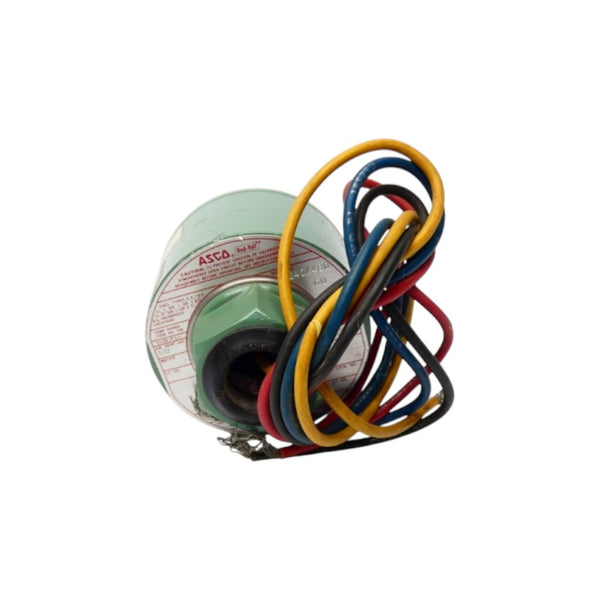 ASCO DAX8320A9007606 240/480V 60PSI 1/4" NSNP