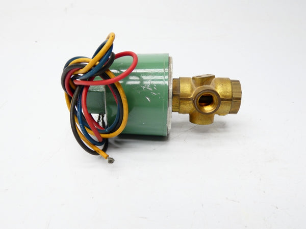 ASCO DAX8320A9007606 240/480V 60PSI 1/4" NSNP