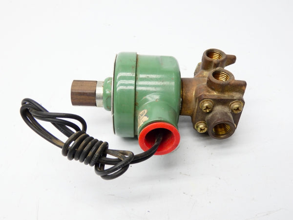 ASCO 8345D11 110/120V 10-150PSI 1/4" NSNP