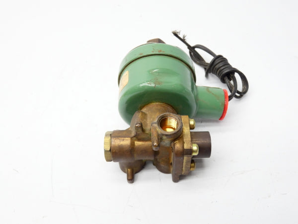 ASCO 8345D11 110/120V 10-150PSI 1/4" NSNP