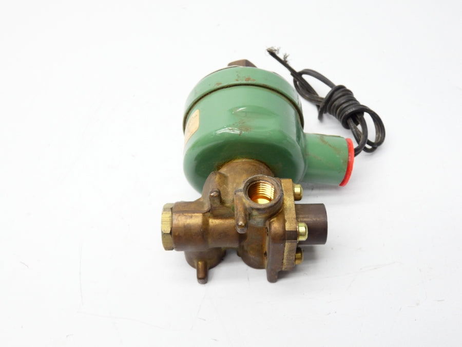 ASCO 8345D11 110/120V 10-150PSI 1/4" NSNP