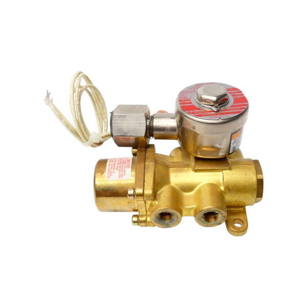 ASCO NP8344A73E 125VDC 10-125PSI 3/8" NSNP