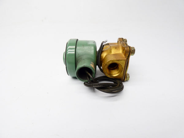 ASCO 8031B82 480V 2PSI 1/2" NSNP