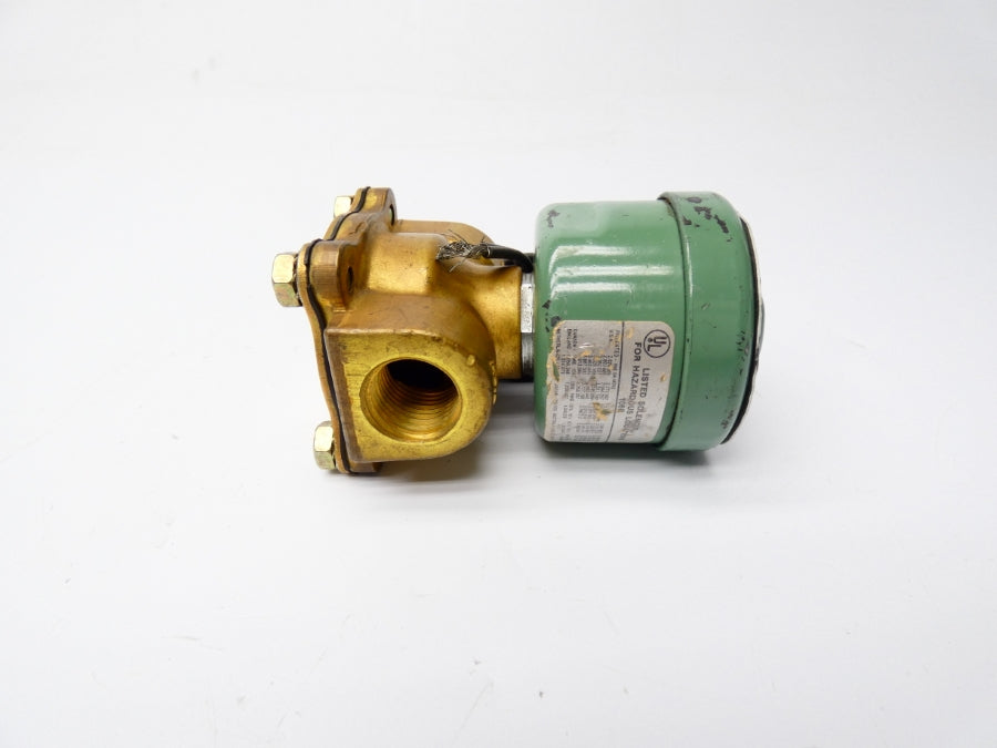 ASCO 8031B82 480V 2PSI 1/2" NSNP