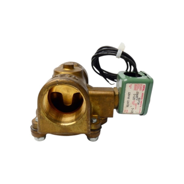 ASCO 8210D8 110/120V 5-125PSI 1-1/4" NSNP