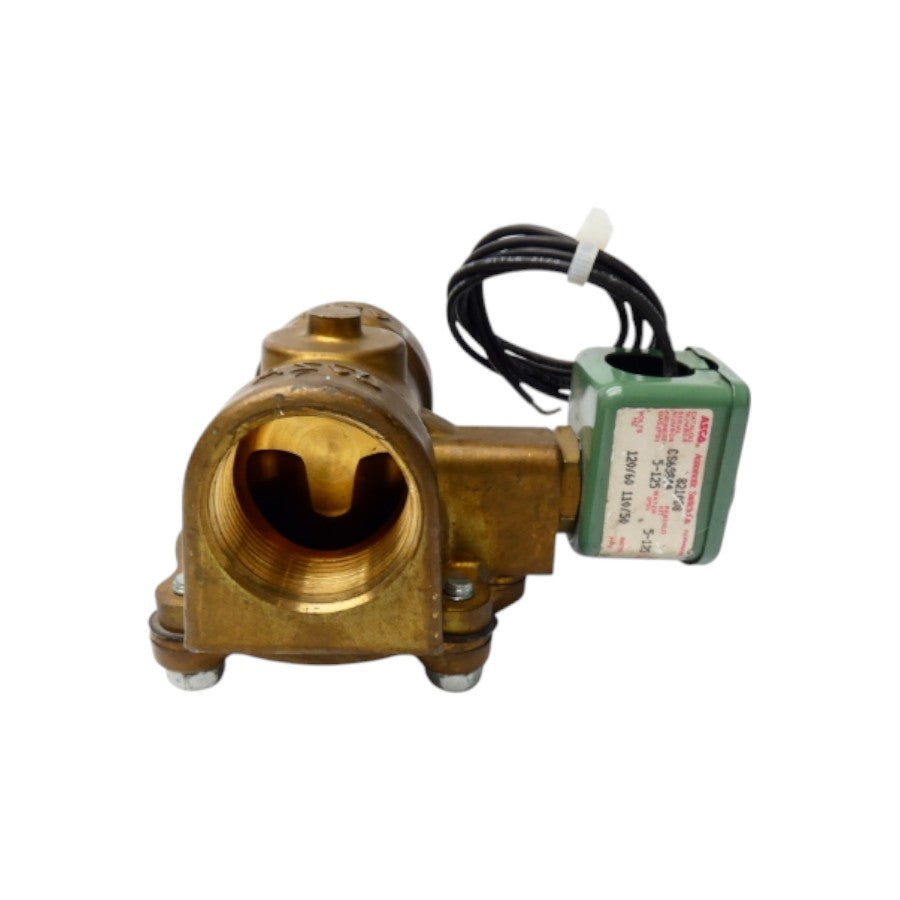 ASCO 8210D8 110/120V 5-125PSI 1-1/4" NSNP