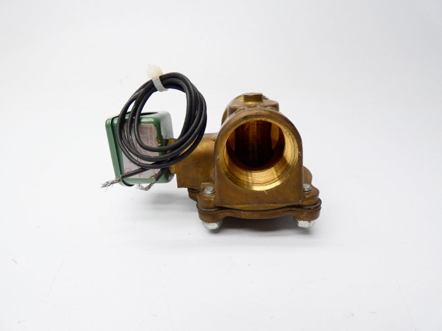 ASCO 8210D8 110/120V 5-125PSI 1-1/4" NSNP