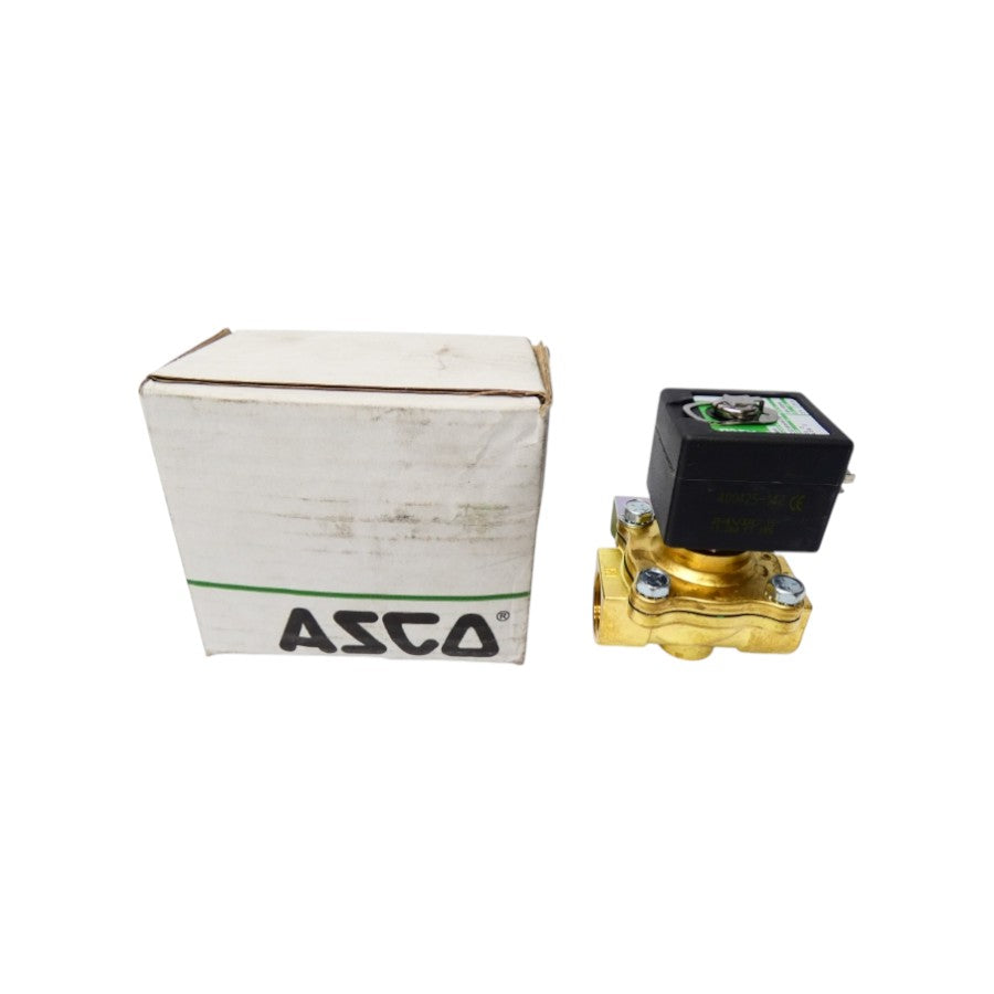 ASCO SCE210D095VMB 24VDC 3PSI 3/4" NSMP