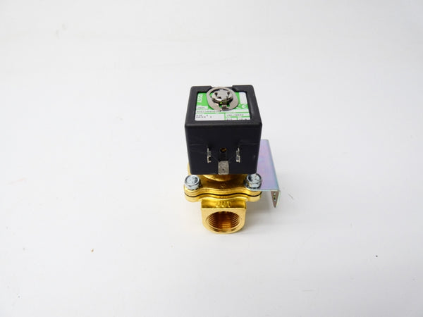 ASCO SCE210D095VMB 24VDC 3PSI 3/4" NSMP