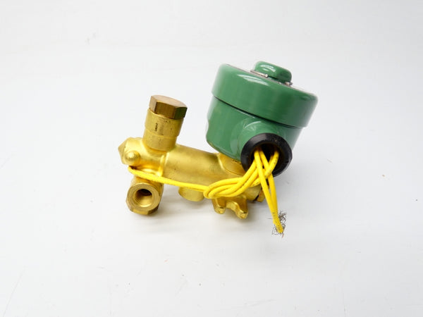 ASCO HB8302A81RF 120V 150PSI 1/4" NSMP