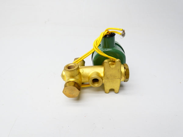 ASCO HB8302A81RF 120V 150PSI 1/4" NSMP