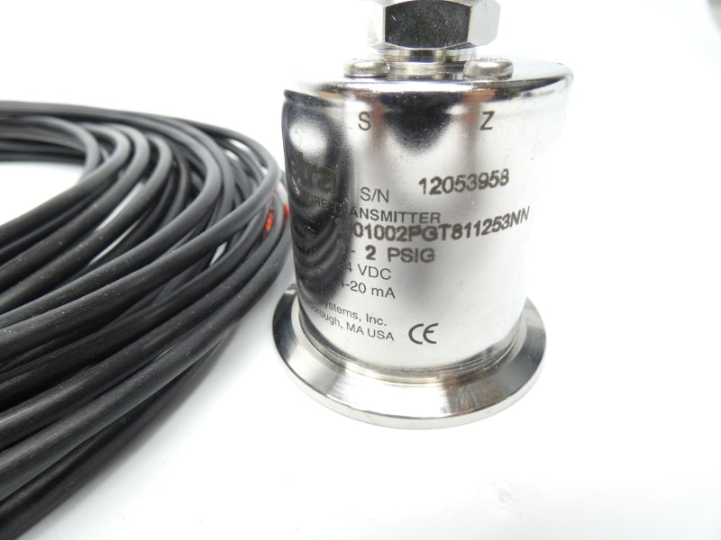 SETRA 2901002PGT811253NN 24VDC 0-2PSI NSMP