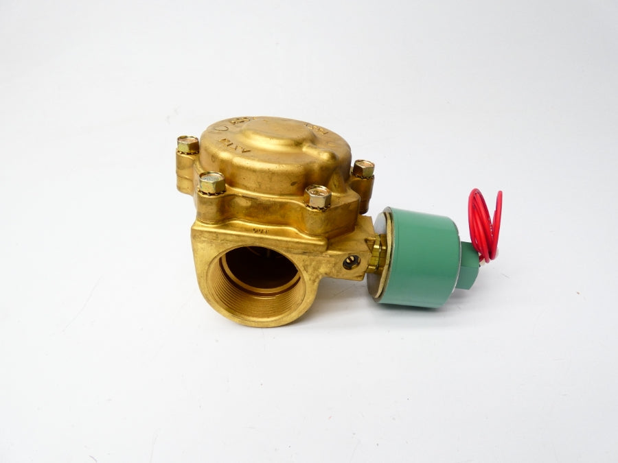 ASCO 8211100 110/120V 5-125PSI 2" NSMP