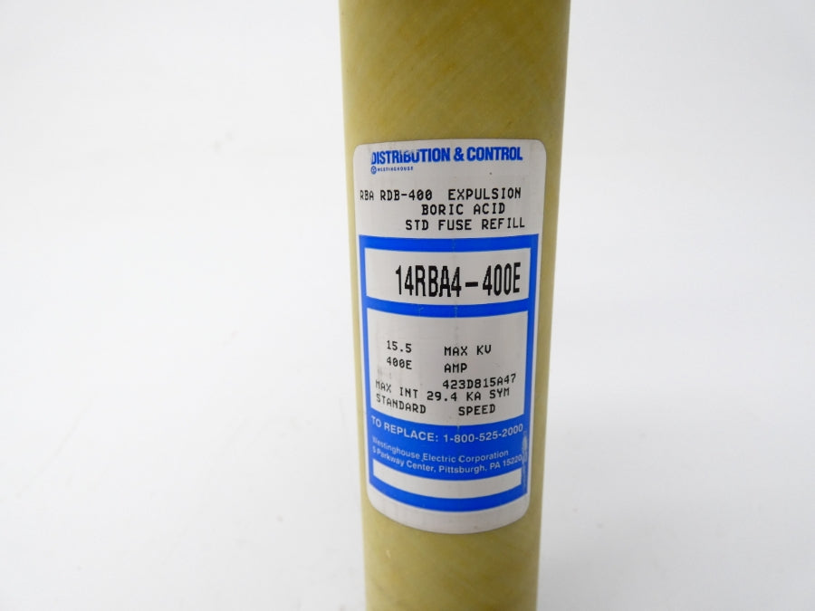 WESTINGHOUSE 14RBA4-400E NSNP