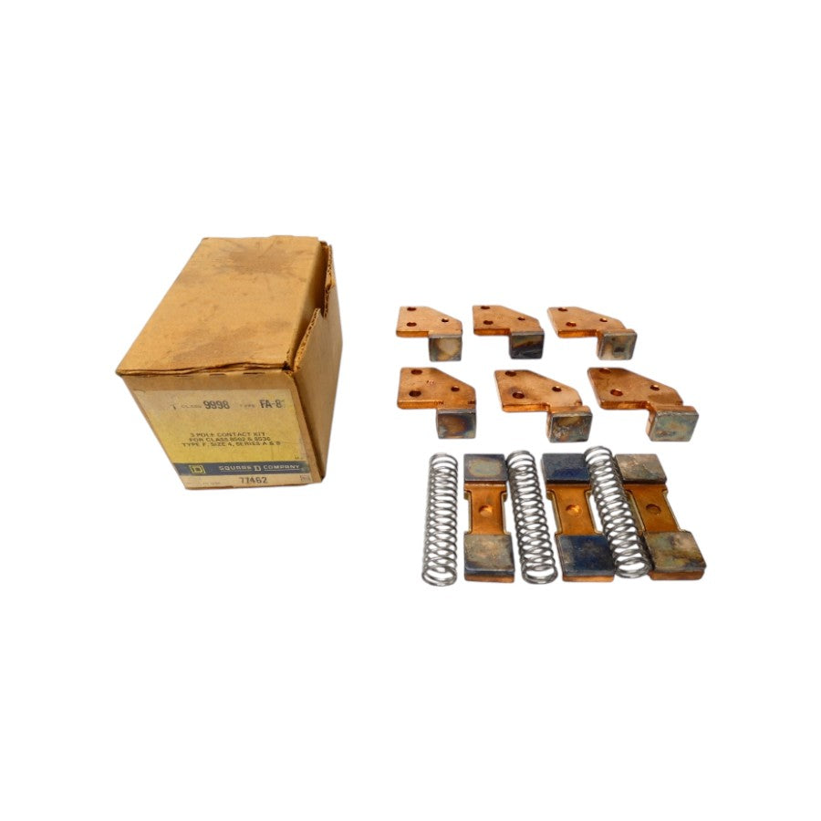 SQUARE D 9998FA-81 77462 NSMP