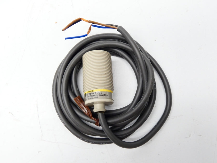 OMRON E2F-X10E2 12-24VDC NSNP