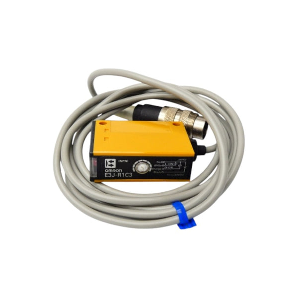 OMRON E3J-R1C3 10-30VDC NSNP