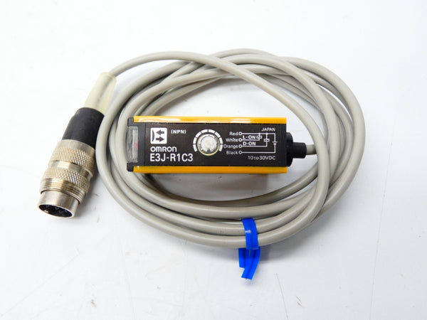 OMRON E3J-R1C3 10-30VDC NSNP