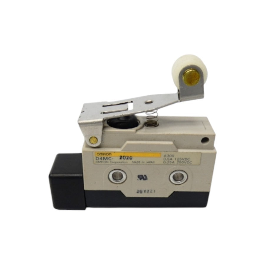 OMRON D4MC-2020 250VDC 0.5A NSNP