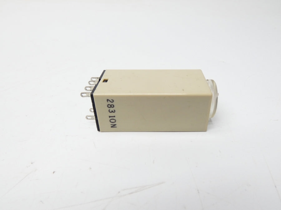 OMRON H3Y-2 100VAC 5A 0-0.5S UNMP