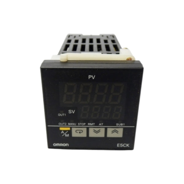 OMRON E5CK-AA1 100-240VAC 1A NSNP