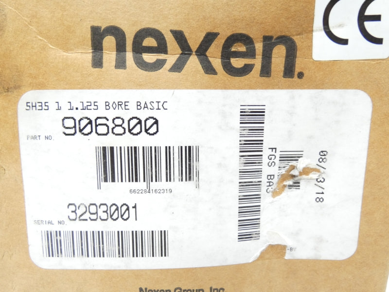 NEXEN 906800 120PSI NSNP