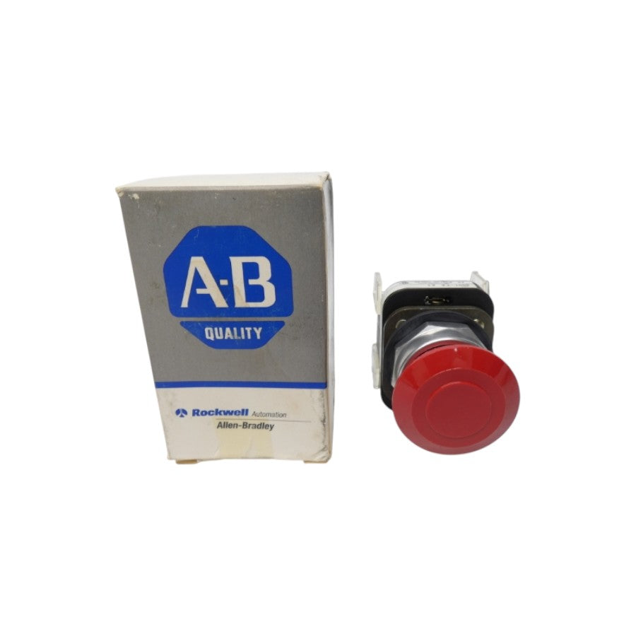 ALLEN BRADLEY 800T-FX6A1 SER. T (GY/BL) NSMP