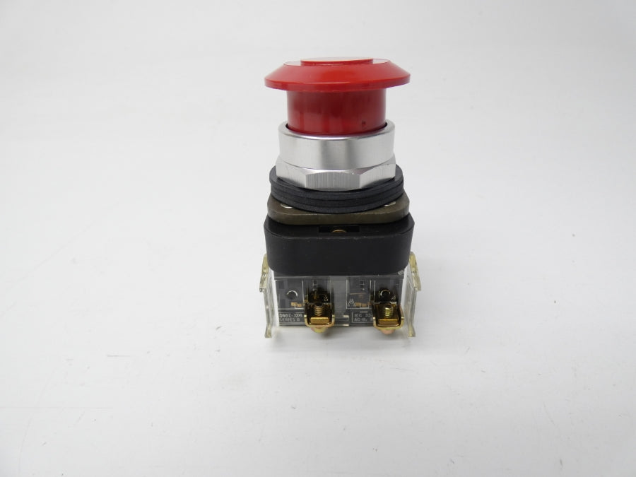 ALLEN BRADLEY 800T-FX6A1 SER. T (GY/BL) NSMP