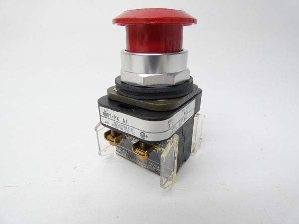 ALLEN BRADLEY 800T-FX6A1 SER. T (GY/BL) NSMP