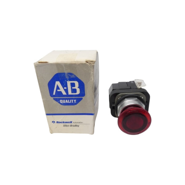 ALLEN BRADLEY 800T-FXTP16RA1 SER. T 120V (GY/BL) NSMP