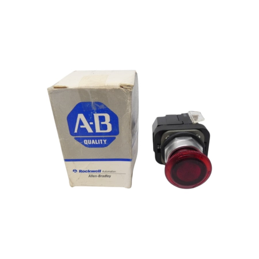 ALLEN BRADLEY 800T-FXTP16RA1 SER. T 120V (GY/BL) NSMP