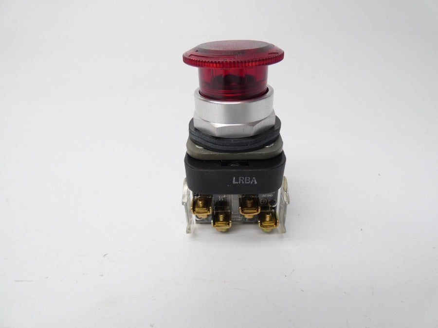 ALLEN BRADLEY 800T-FXTP16RA1 SER. T 120V (GY/BL) NSMP