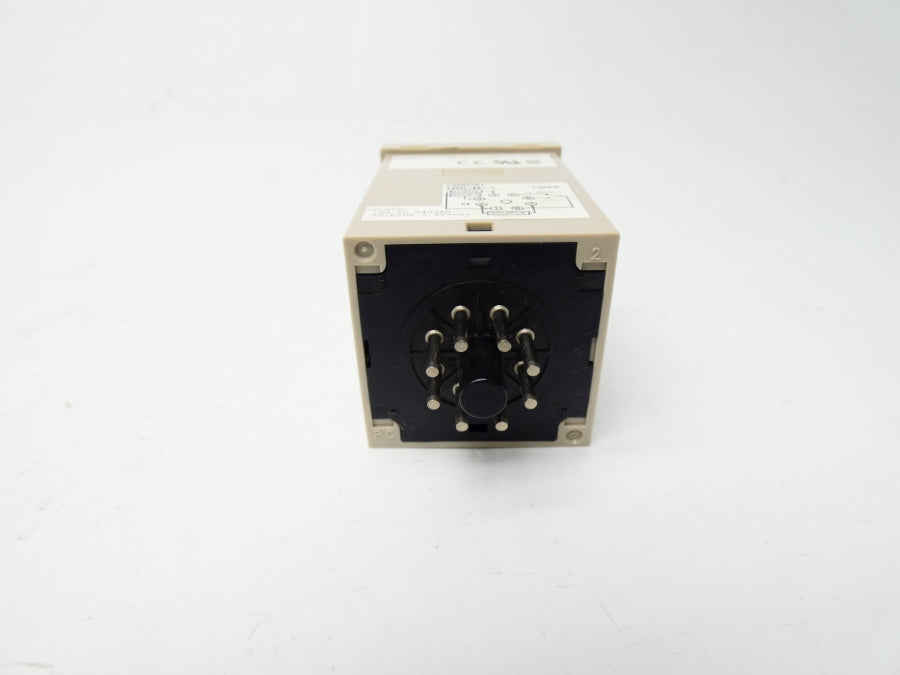 OMRON H5CR-L 100-240VAC 5A NSNP