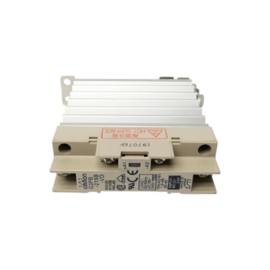 OMRON G3PB-215B-VD 100-240V 15A NSNP