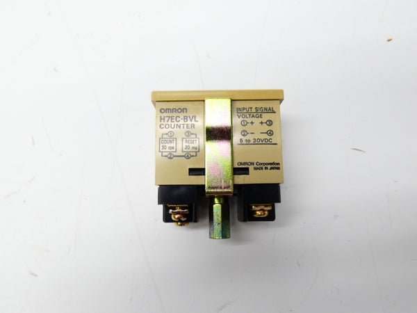 OMRON H7EC-BVL 5-30VDC NSNP