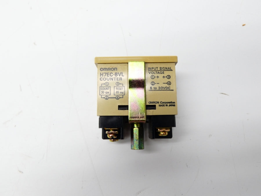 OMRON H7EC-BVL 5-30VDC NSNP