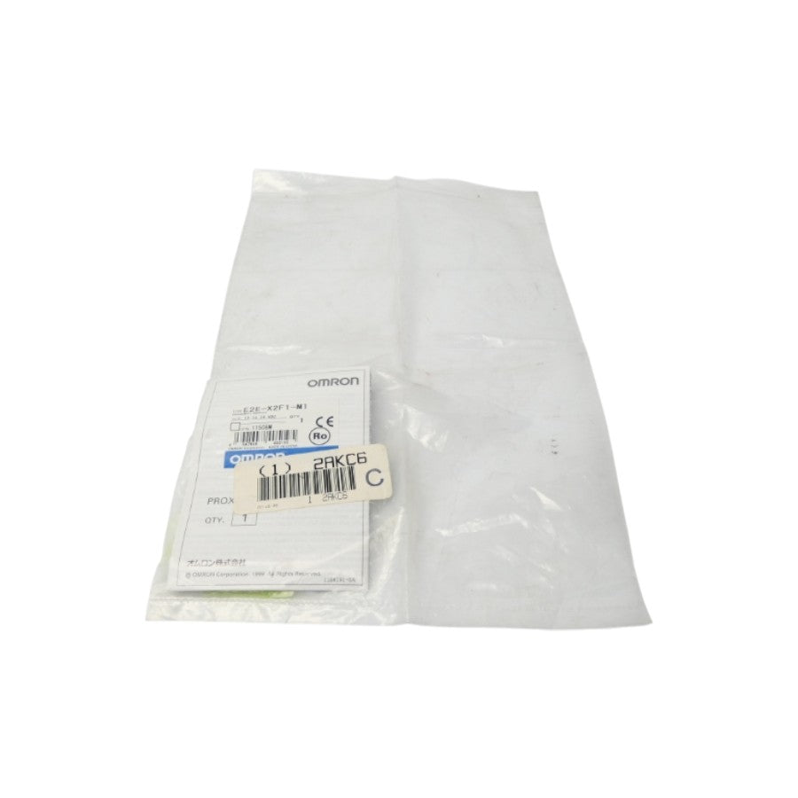OMRON E2E-X2F1-M1 12-24VDC NSMP