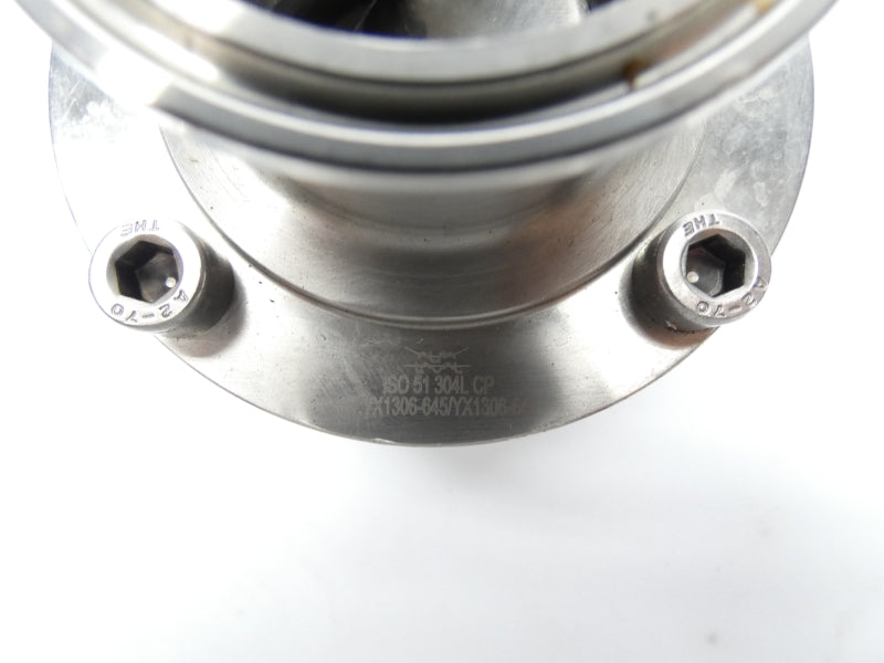 ALFA LAVAL ISO 51 304L CP UNMP