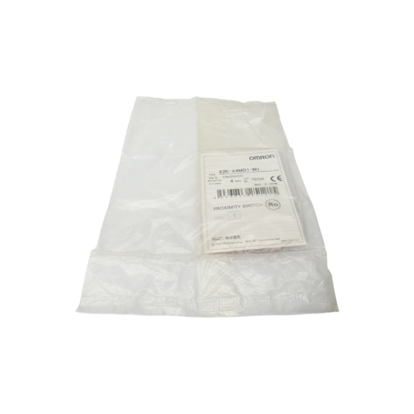 OMRON E2E-X4MD1-M1 12-24VDC 4MM NSMP
