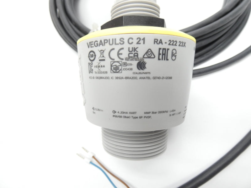 VEGA VEGAPULS PSC21.XXXXXNBHB NSMP
