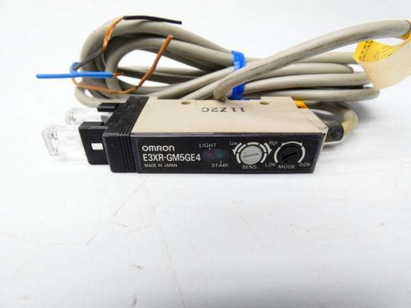 OMRON E3XR-GM5GE4 12-24VDC NSNP