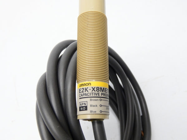 OMRON E2K-X8ME1 12-24VDC NSNP