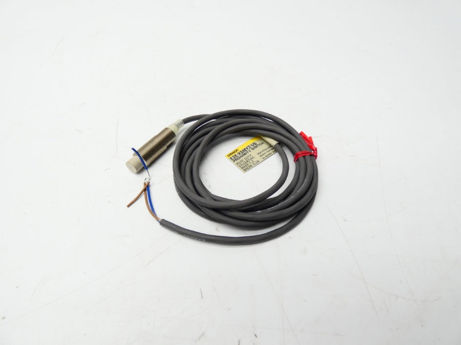 OMRON E2E-X5MY2-US 24-240VAC 0.2A NSNP