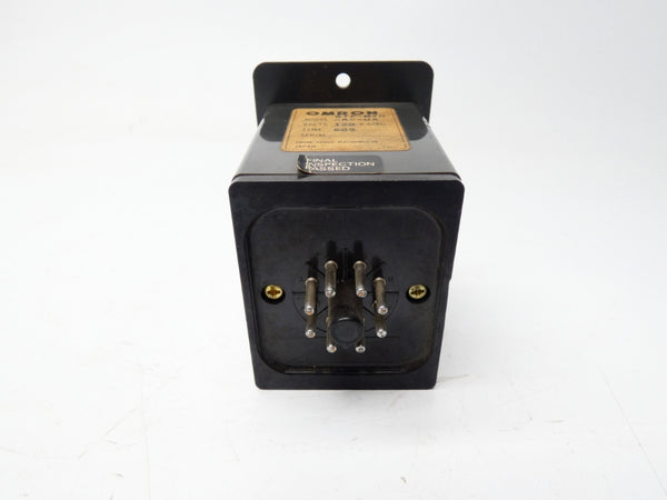 OMRON STP-MYD-AC-UA 120V 60S UNMP