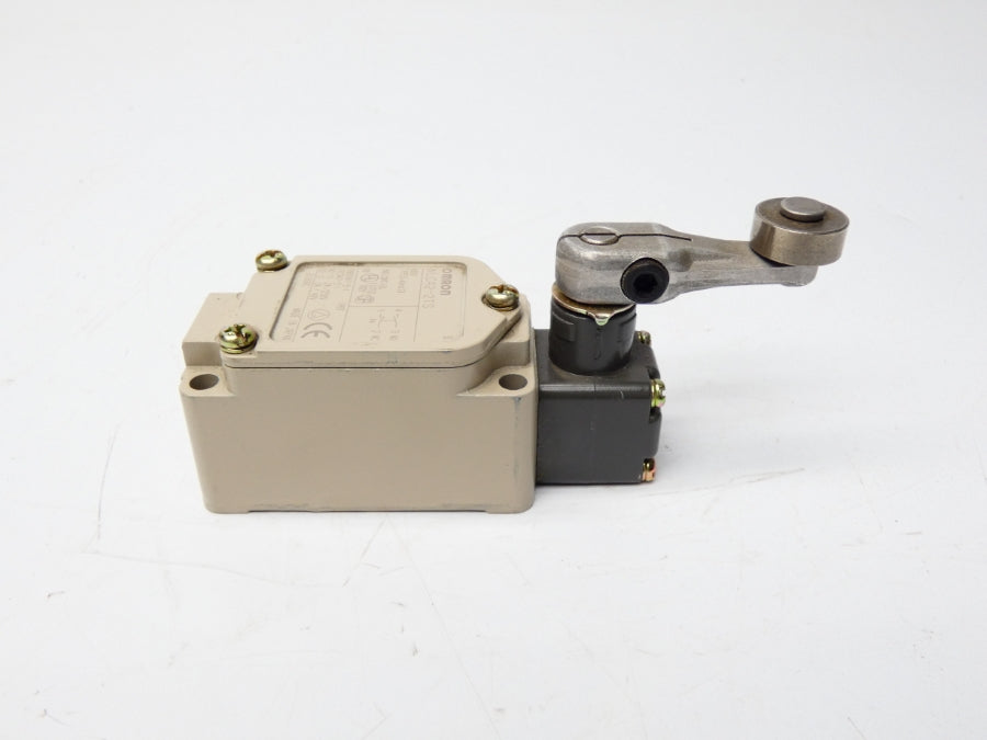 OMRON WLCA2-2TS 250VAC 2A UNMP