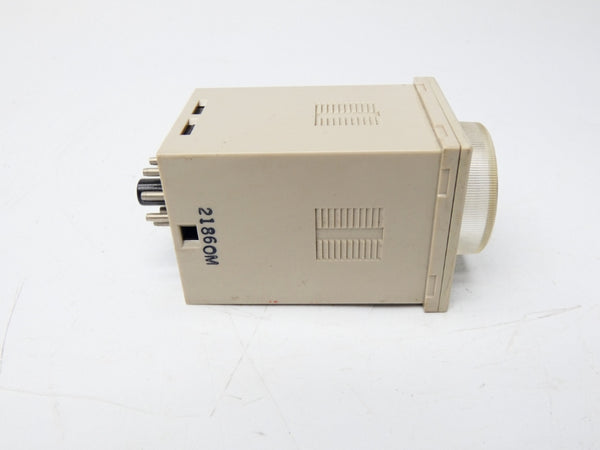 OMRON H3BH-8 24VDC 5A 0.5-10M UNMP