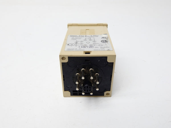 OMRON E5C2-R40J 110/120VAC 3A UNMP