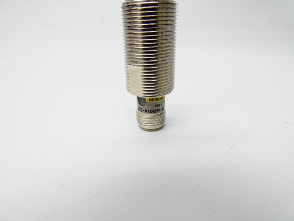 OMRON E2E-X10MF1-M1 12-24VDC NSNP